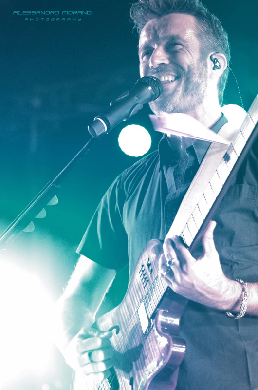 Daniele Silvestri. Cronaca e foto del concerto di Firenze