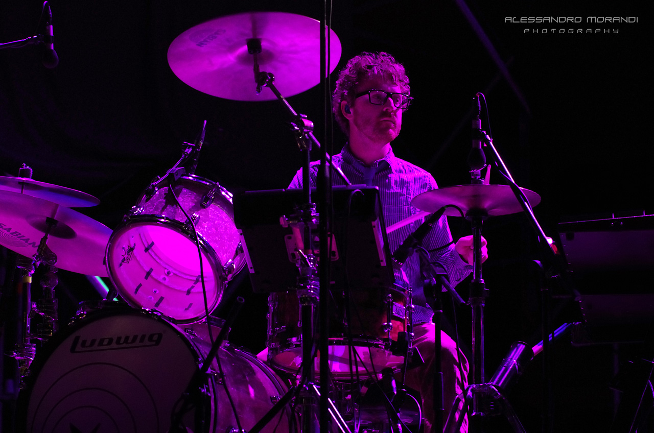 Da Lost in Translation a Prato. Foto del concerto degli AIR