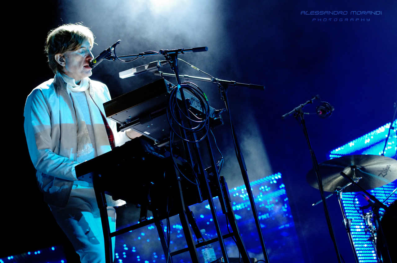 Da Lost in Translation a Prato. Foto del concerto degli AIR