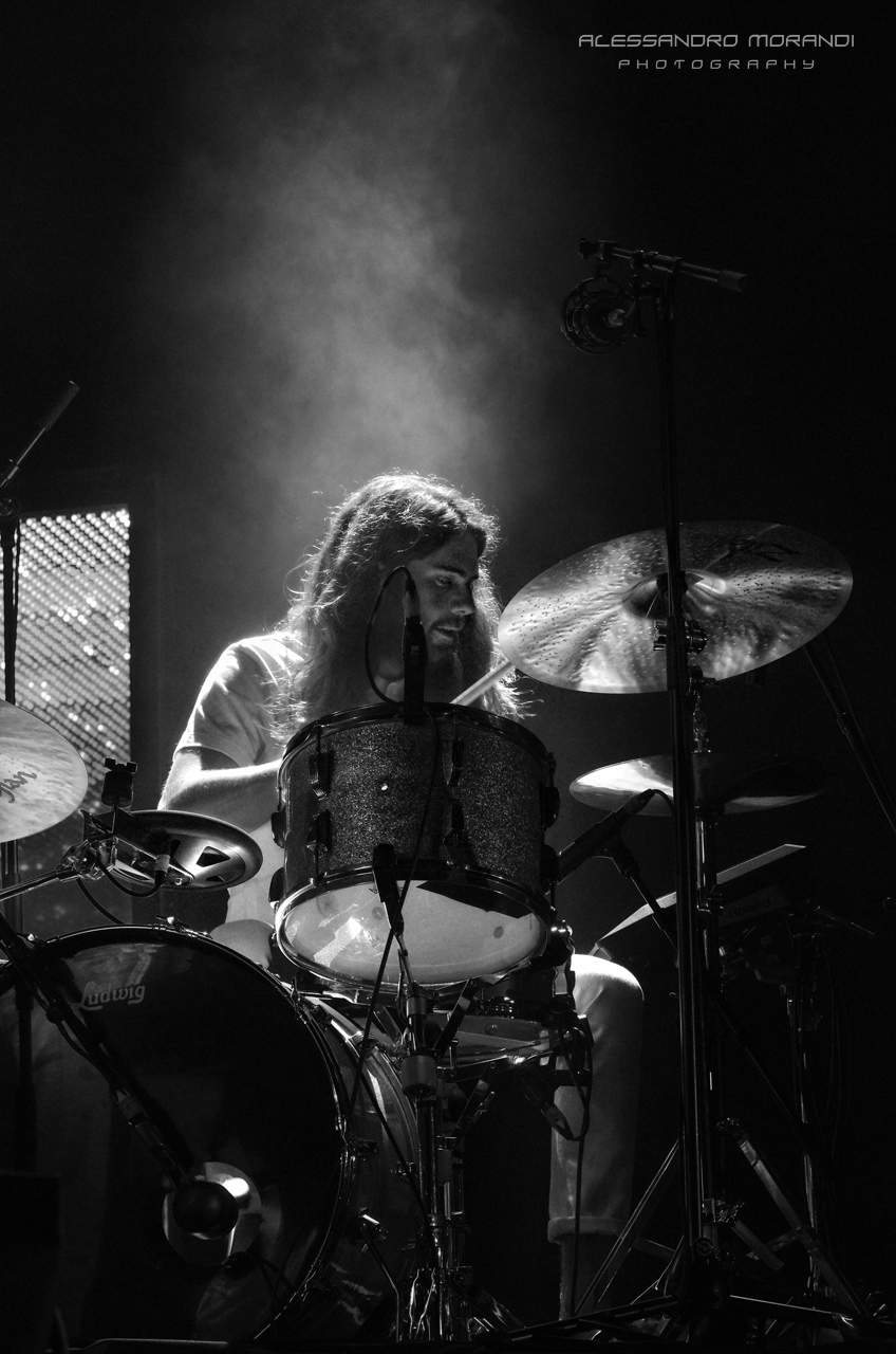 Da Lost in Translation a Prato. Foto del concerto degli AIR