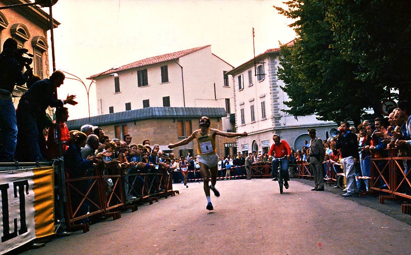 La bella giornata della Maratona del Mugello. Parliamone, di domenica