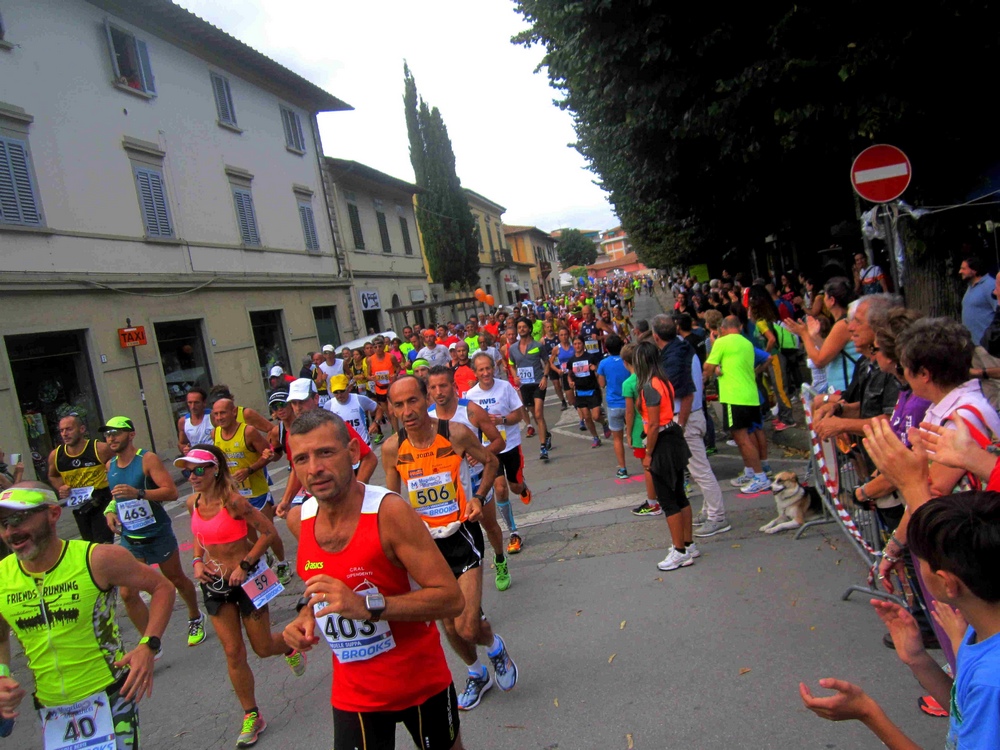 La bella giornata della Maratona del Mugello. Parliamone, di domenica