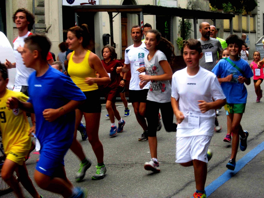 La bella giornata della Maratona del Mugello. Parliamone, di domenica