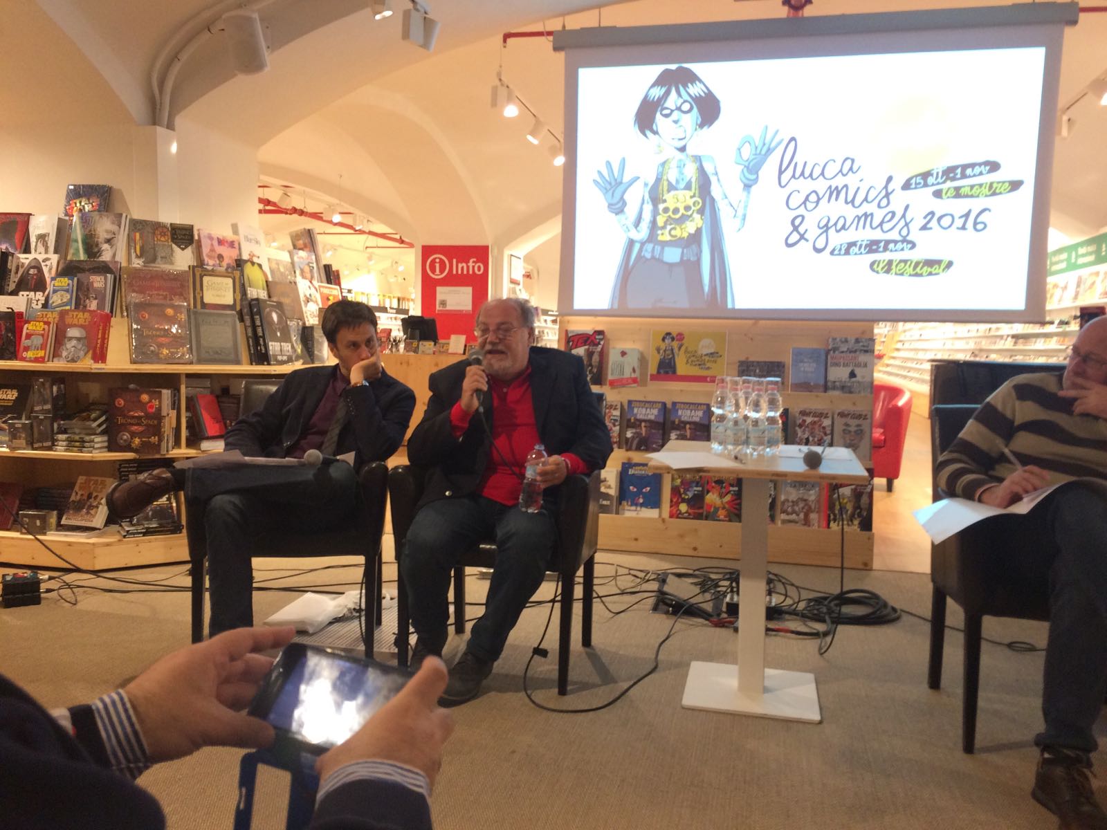 Lucca Comics & Games Gold. Il programma dei cinquant’anni