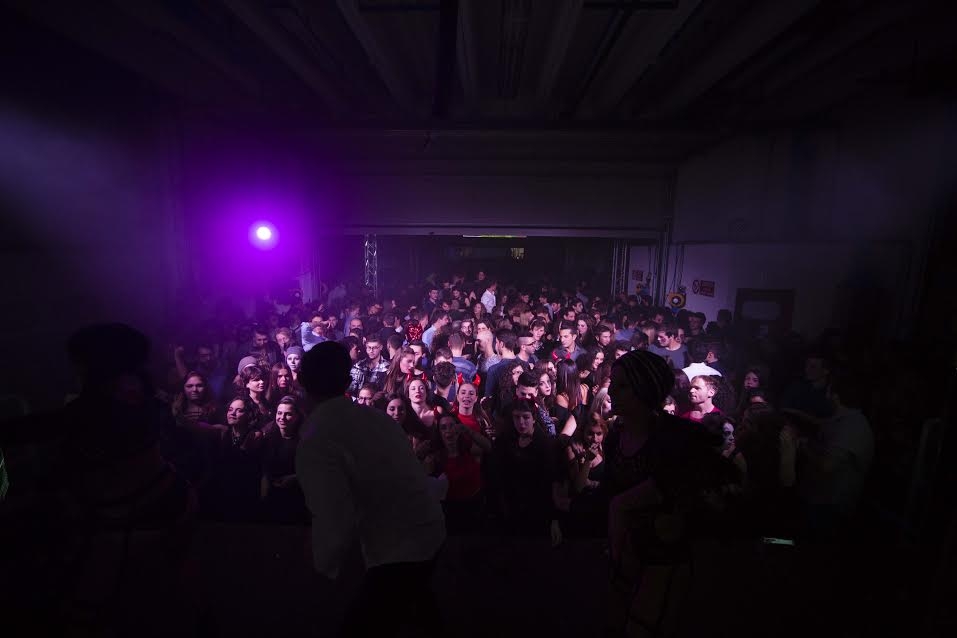 Halloween in autodromo. Foto dalla 'superfesta'