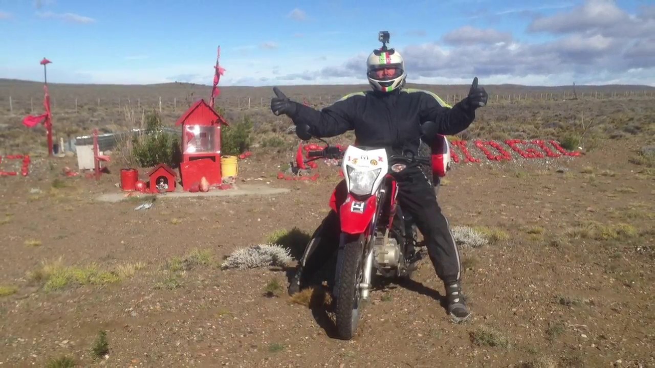 Adiòs Tierra del Fuego ritorno al nord. In moto dalla fine del mondo