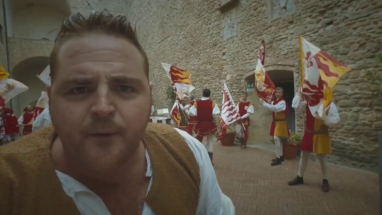 Rosso. Inno al vino con Blebla & Fuligni, dal Mugello