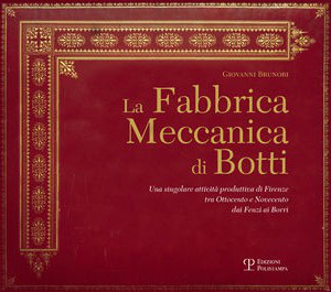 Libri in redazione. La fabbrica Meccanica di Botti