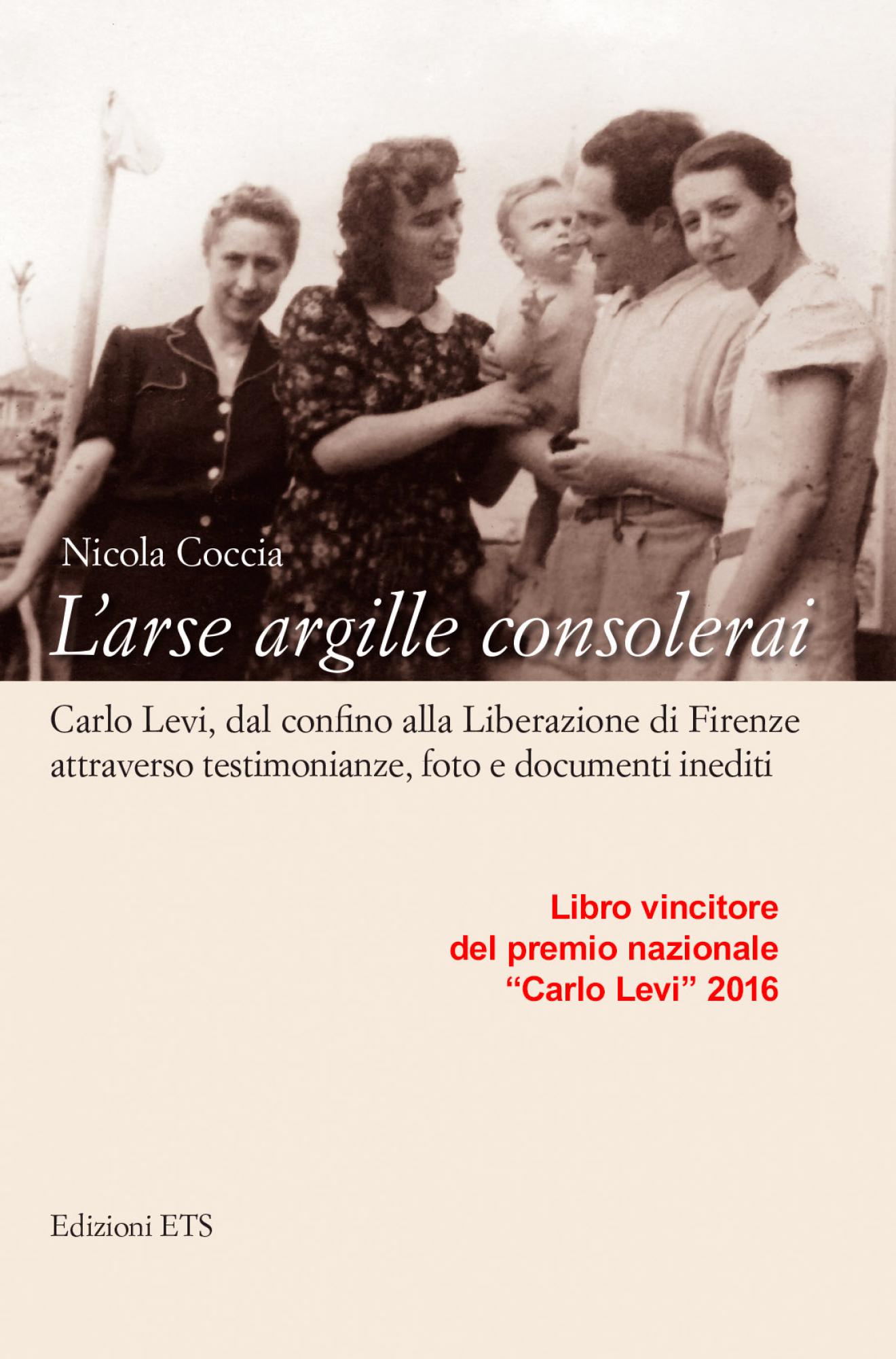 Un giornalista racconta Carlo Levi. Presentazione a Vaglia