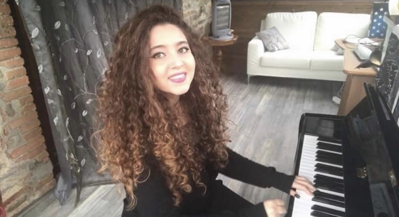 Erica Taci. Cantante mugellana a Londra, per X Factor UK