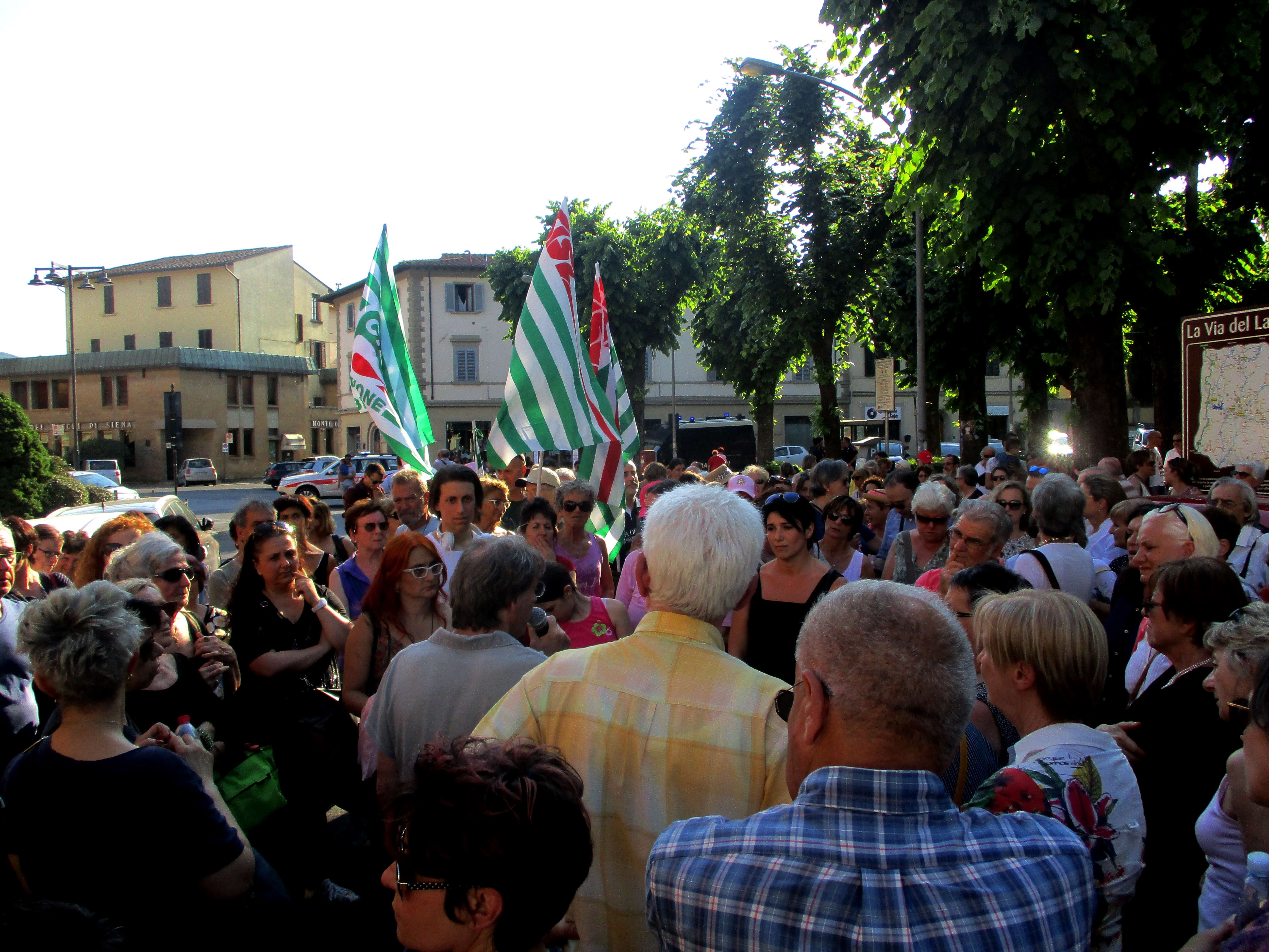 Ospedale del Mugello, eccellenza dimezzata. Parliamone di domenica, con Aldo Giovannini
