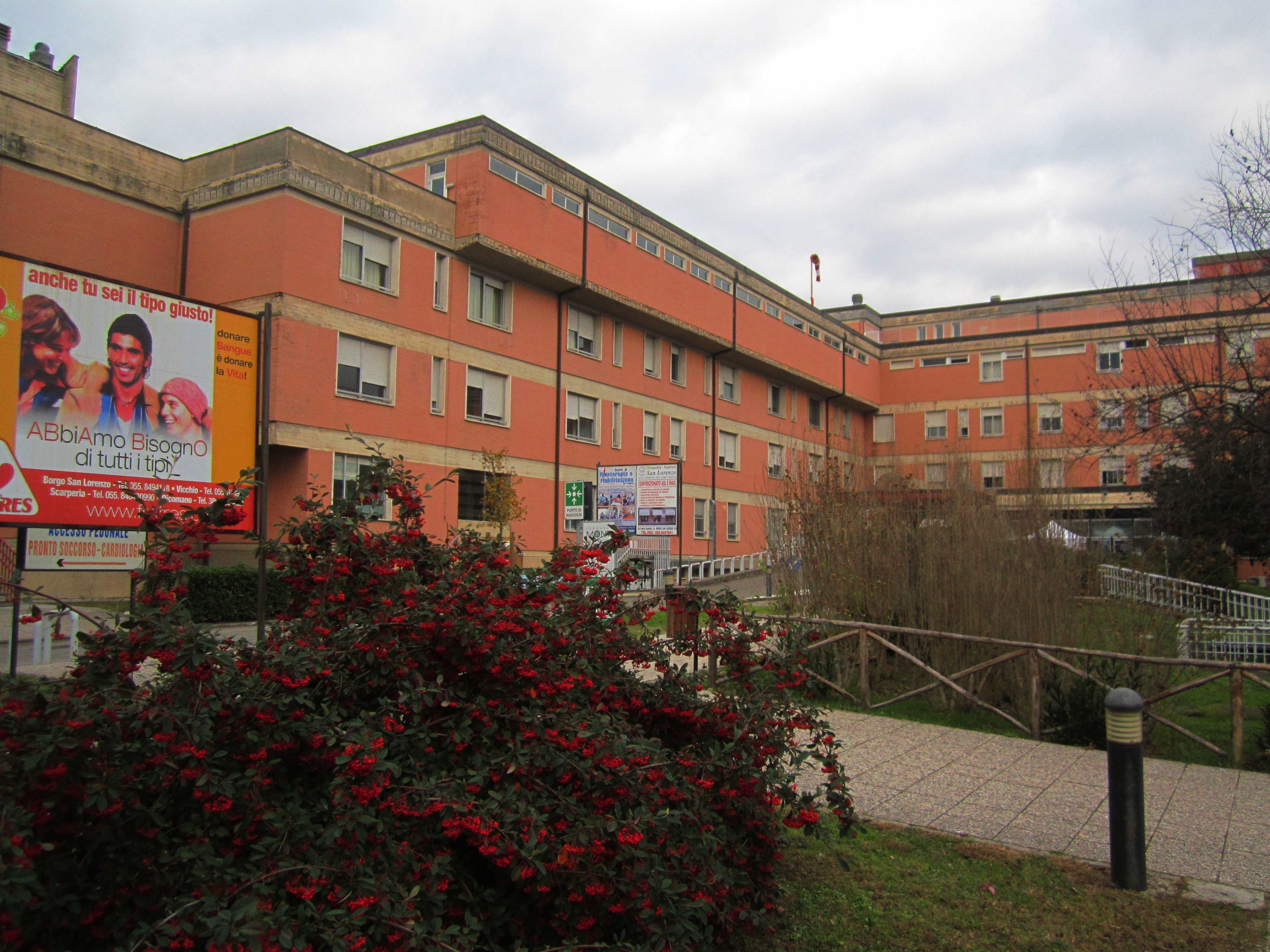 Ospedale del Mugello, eccellenza dimezzata. Parliamone di domenica, con Aldo Giovannini