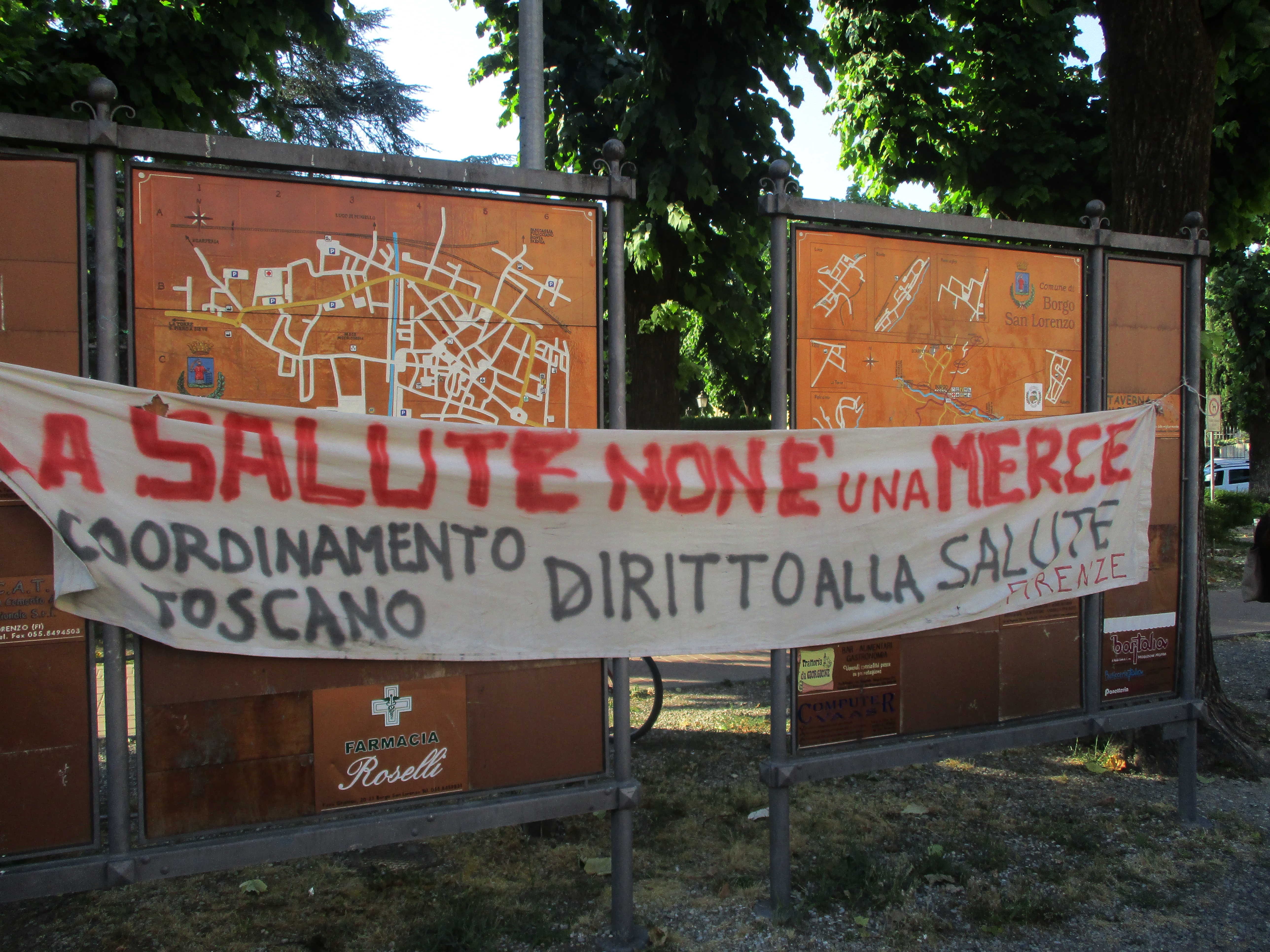 Ospedale del Mugello, eccellenza dimezzata. Parliamone di domenica, con Aldo Giovannini