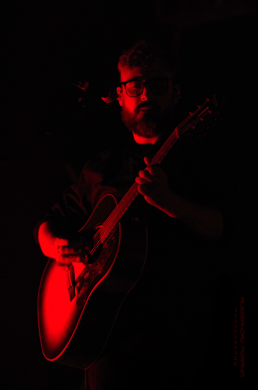 Brunori SaS incanta il pubblico di Prato. Le foto di OK!Mugello