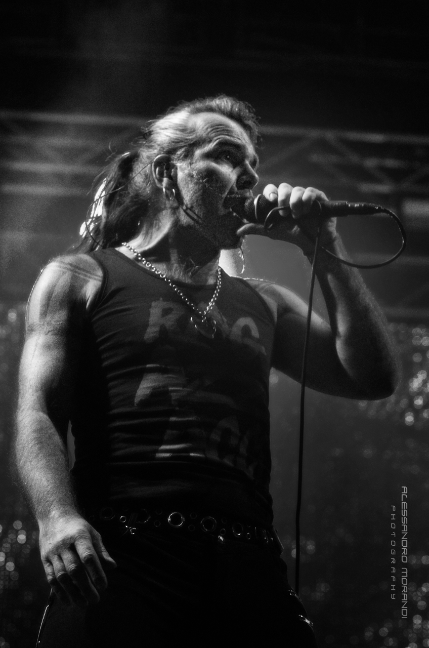 A Settembre Prato è spettacolo... con dei grandi Litfiba. Foto del concerto