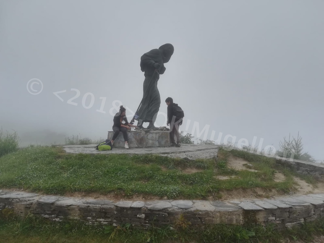 Verso Santiago: L'Alto di O Cebreiro e la bellezza della Galizia