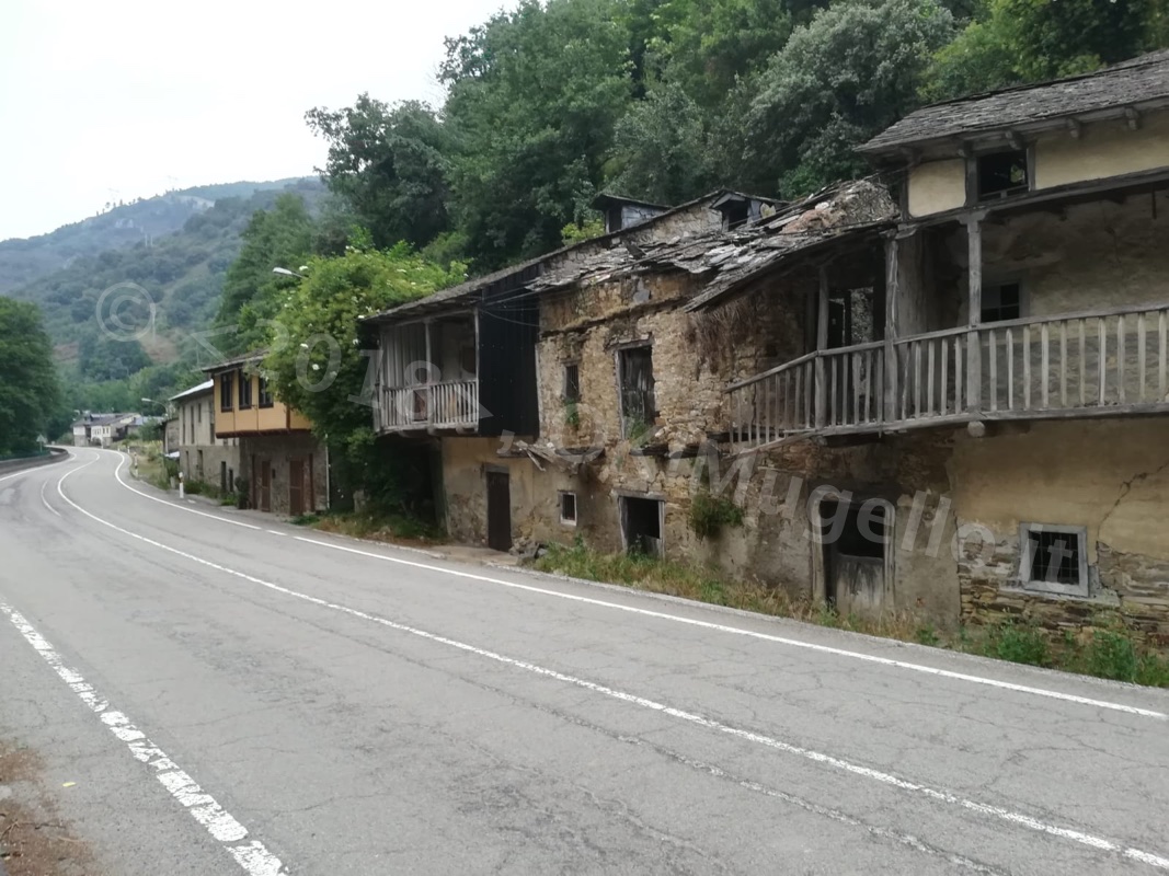 Verso Santiago: L'Alto di O Cebreiro e la bellezza della Galizia