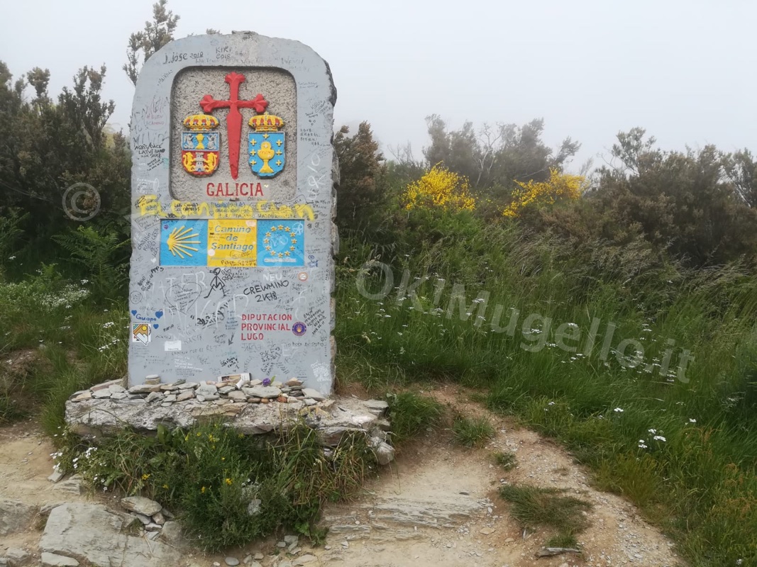 Verso Santiago: L'Alto di O Cebreiro e la bellezza della Galizia