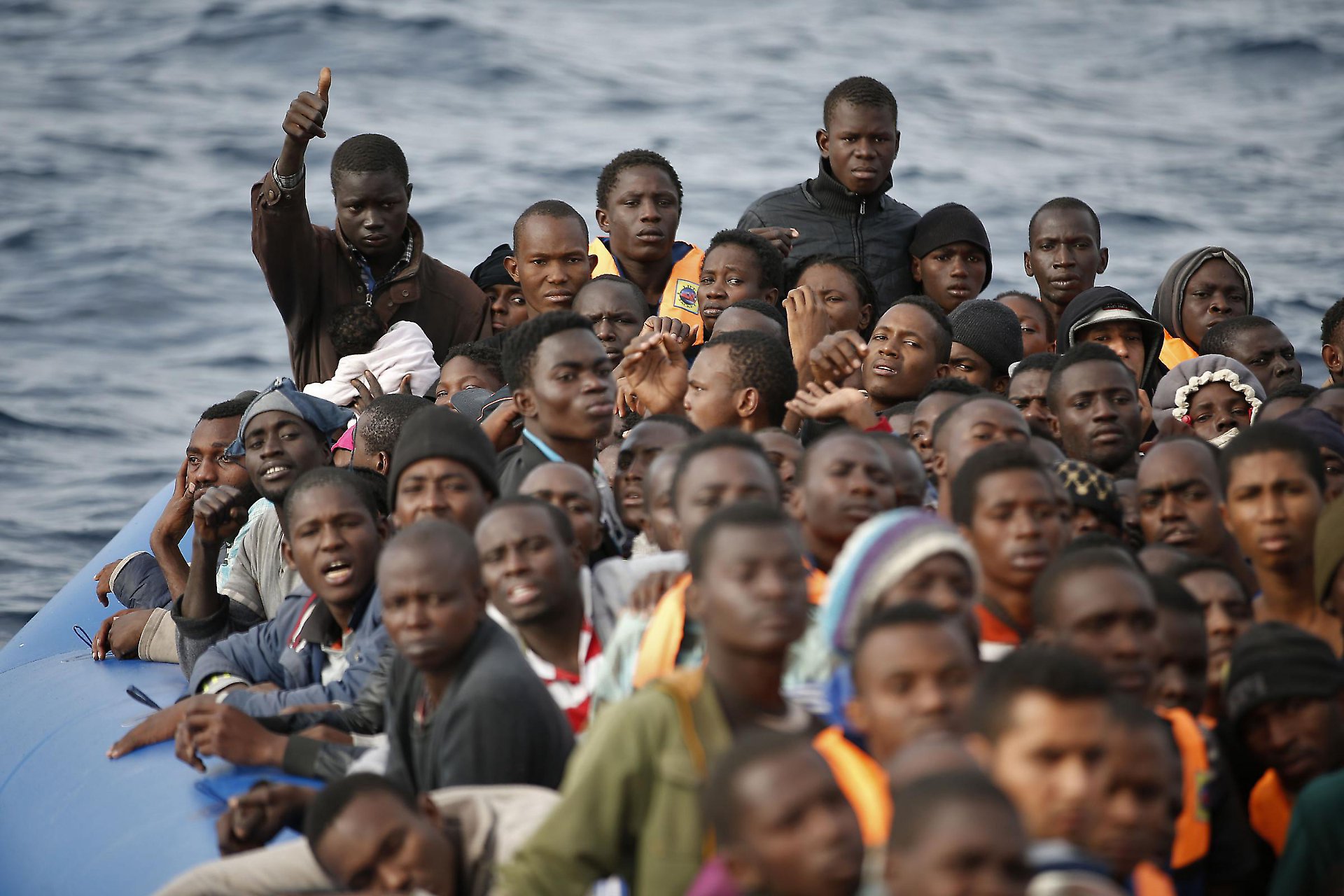 Emigranti di ieri e migranti di oggi. Quali differenze? 'Il capire 'un t'ammazza'