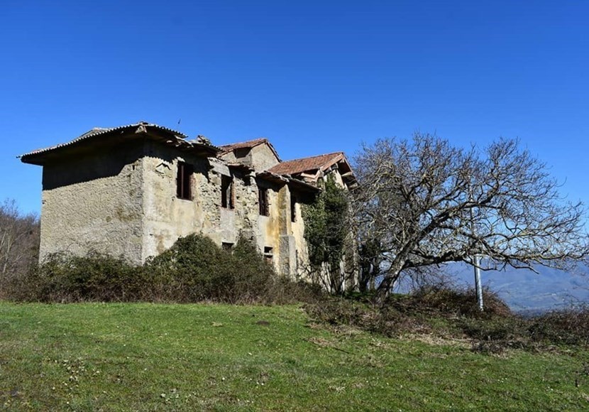 Con "Zaino in Spalla" da Monte Giovi fino alle sue pendici : un nuovo percorso alla scoperta della Valdisieve