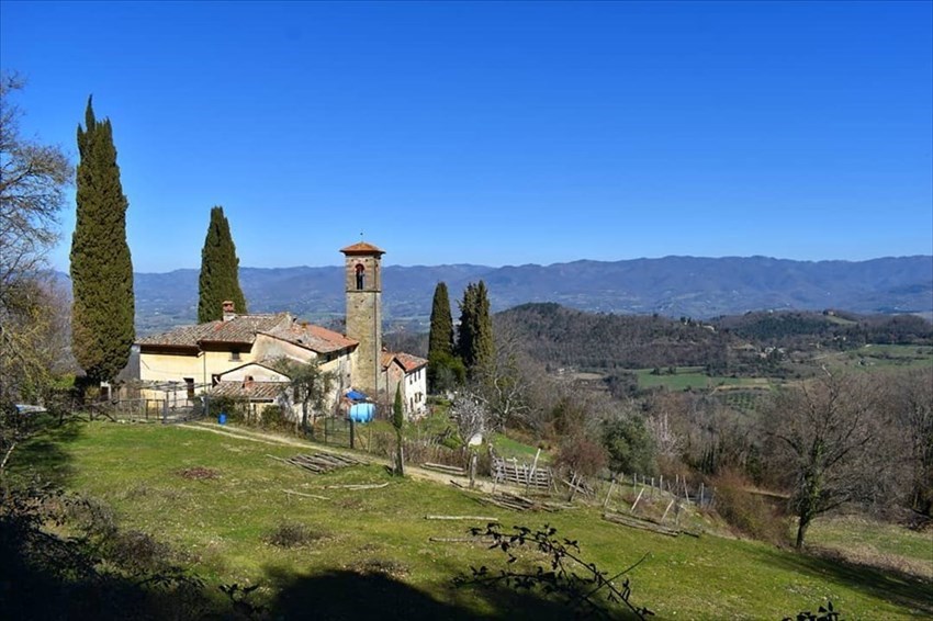 Chiesa di Sant'Andrea a Barbiana