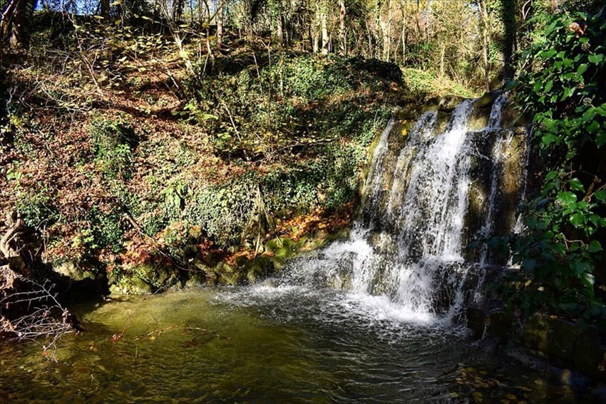 Cascata Violana