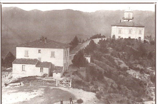 Borgo com'era. La storia di villa Martini Bernardi a Votanidi