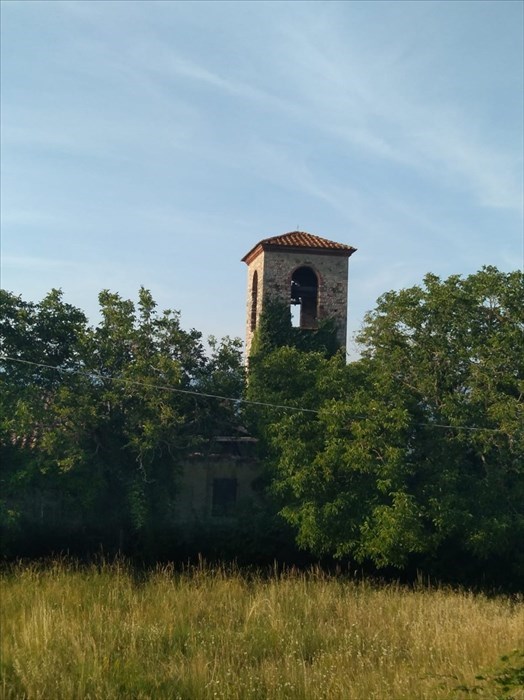 Pieve San GIovanni a Petroio