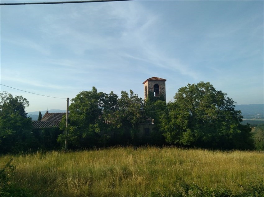 Pieve San GIovanni a Petroio